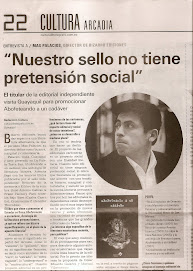 MIS ENTREVISTAS