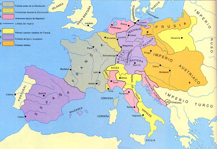 El blog de Paco Mapa del