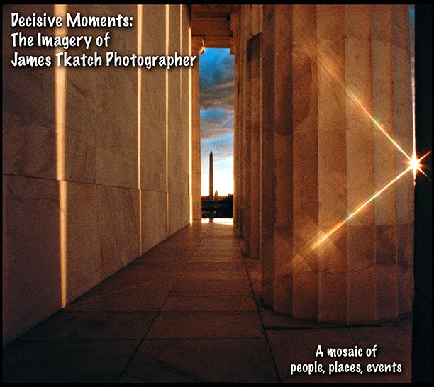 Decisive Moments: The Imagery of James Tkatch Photographer