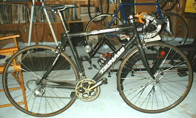 waters tsunami pro spin bike