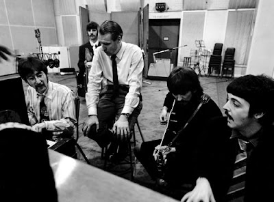 The Beatles Producer George Martin died at 90