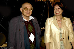 Marek Baterowicz i Jola Szewczyk