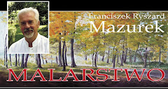 Strona artysty malarza Franciszka Mazurka