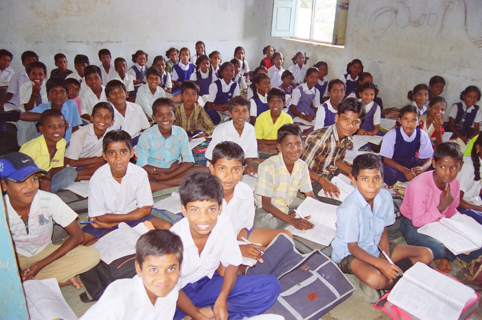 Talking Education Right To Education Act 2010