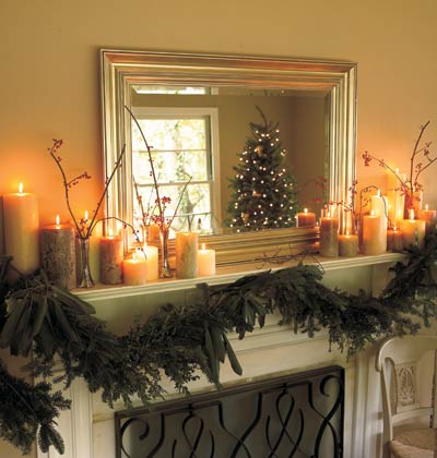 Site Blogspot  Ideas  Decorating on Living A Beautiful Life  Christmas Decorating Ideas