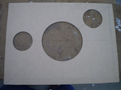 Speaker Design: Speaker template