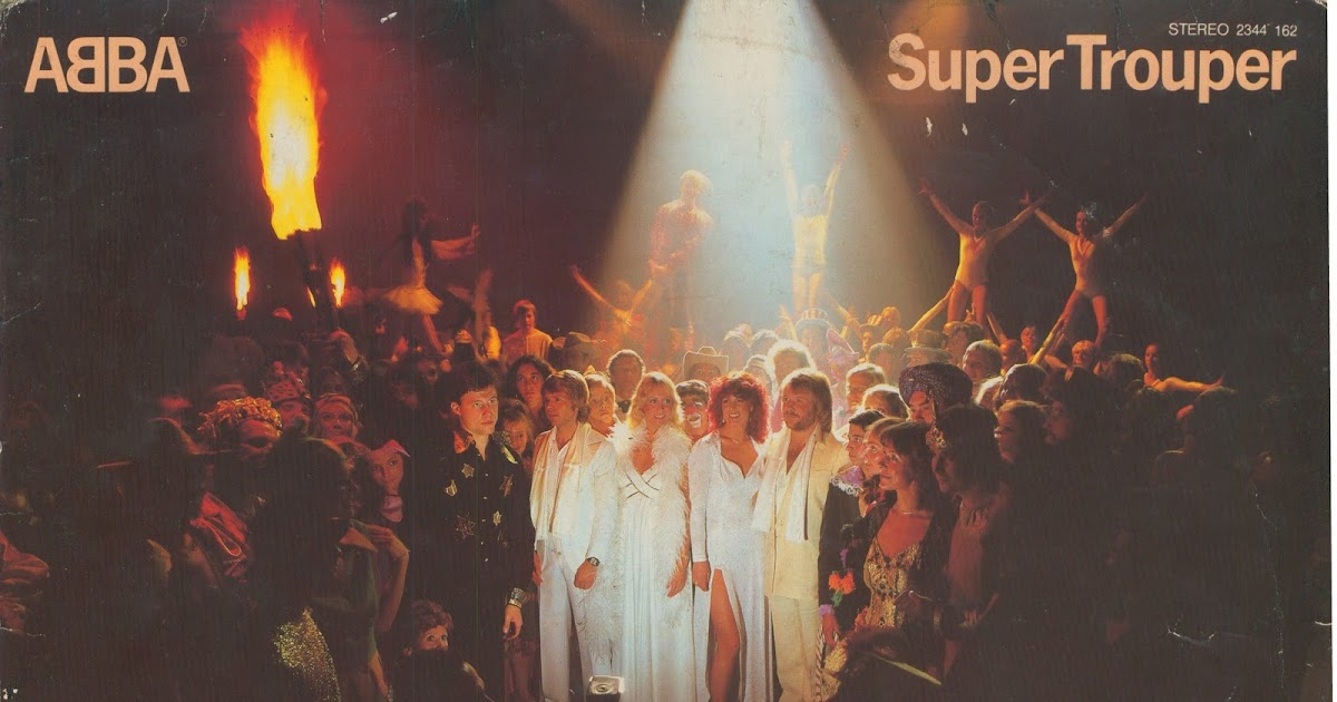 James last super trouper
