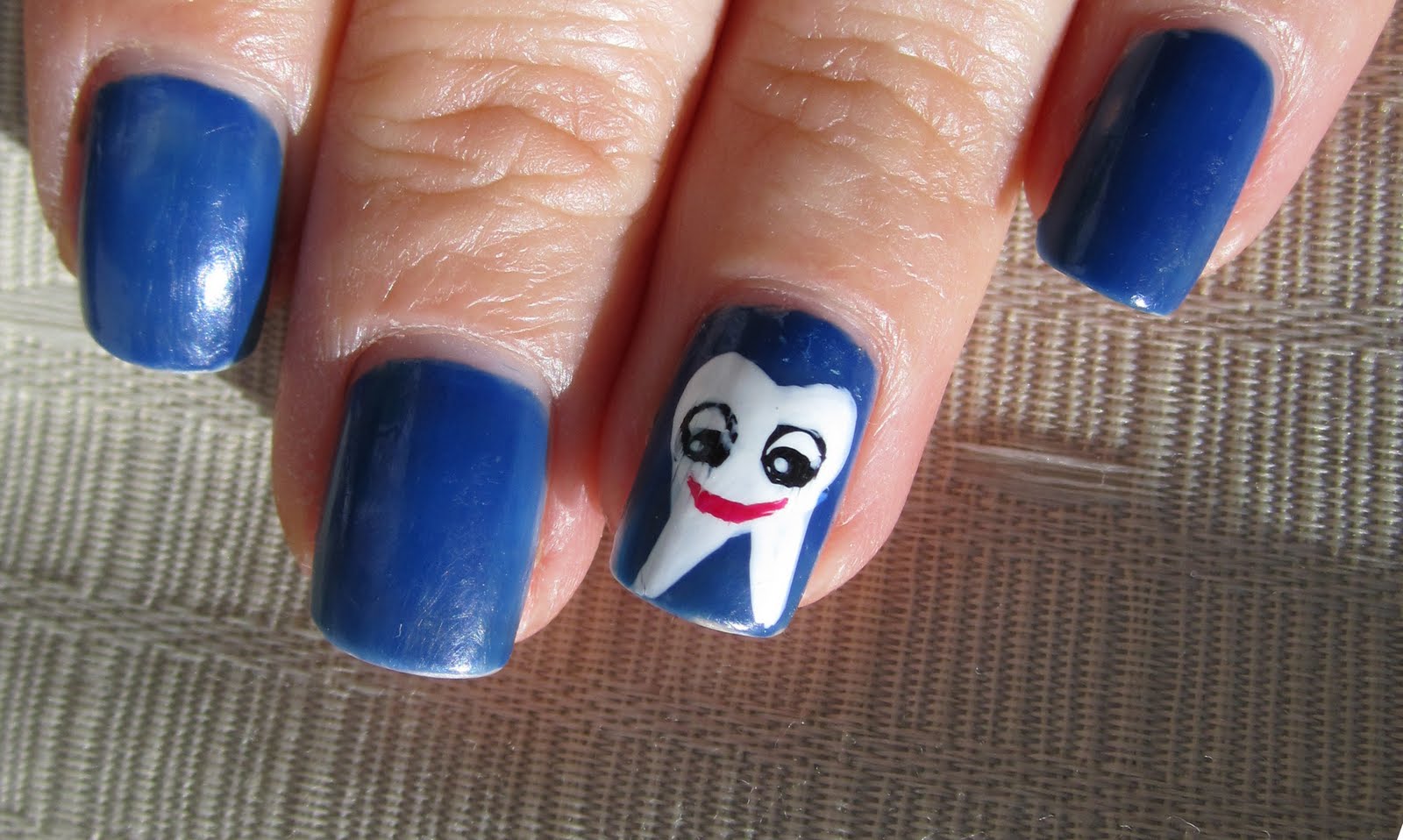 Dentist Nail Art Design. (18 pictures) Dental Pro