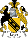 Lowe Family Crest
