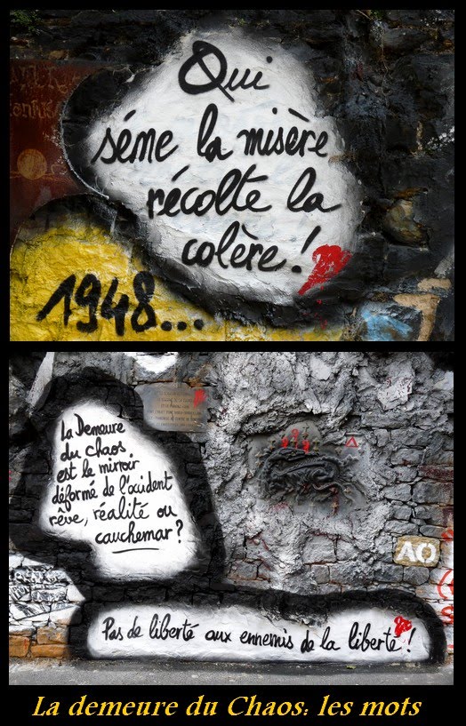 Le Journal de Chrys La Demeure du Chaos Le Journal de Chrys La Demeure du Chaos