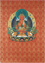 Thangka Artist: Nick Dudka