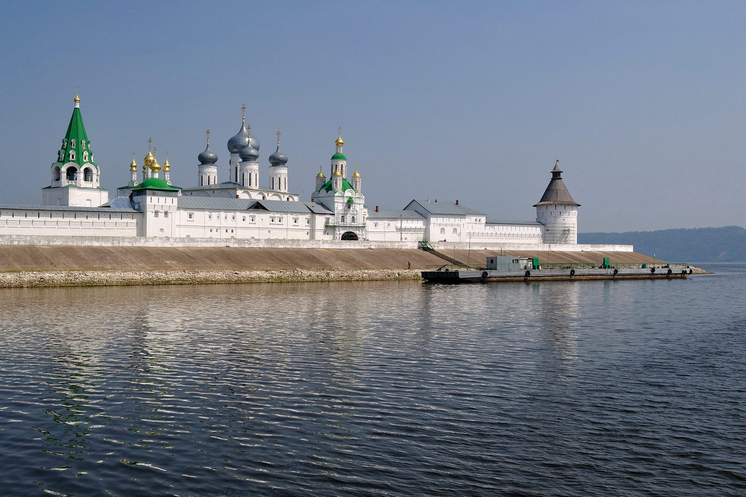 Макарьев достопримечательности Макарьев достопримечательности