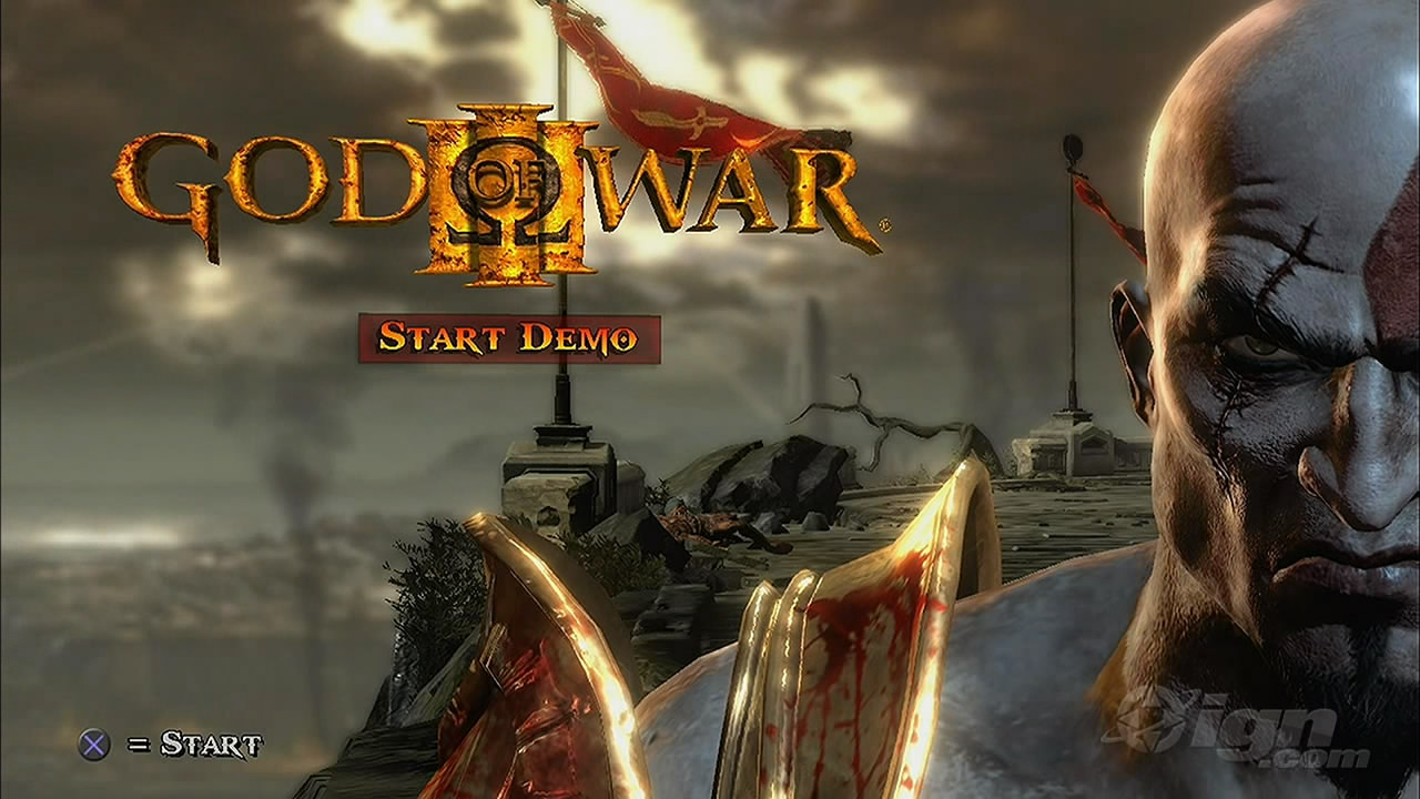 god of war все части по порядку на ps4