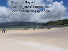 El mar de Boyacá