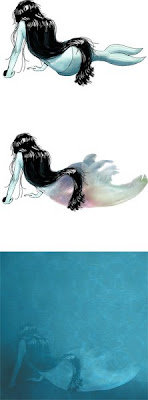 Heather Taylor, Mermaid Evolution