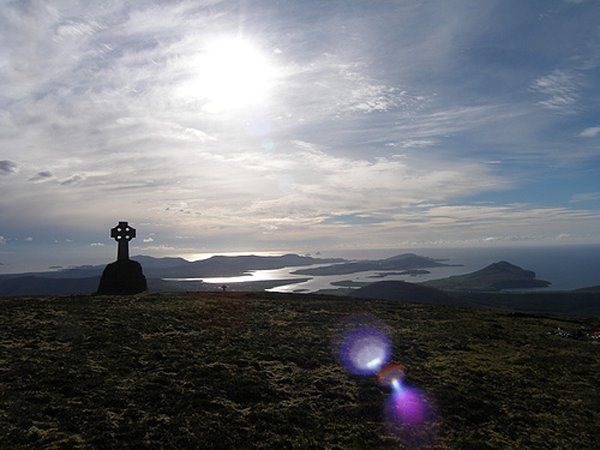 De retour sur "Beentee Loop" de Cahersiveen