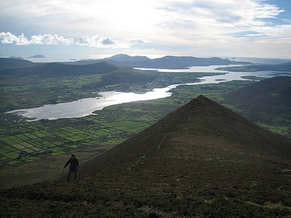 Knocknadobar in Cahersiveen