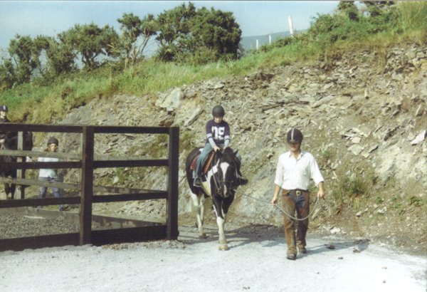 Le retour au berceau