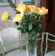 MY BIRTHDAY ROSES