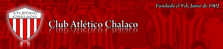 ATLETICO CHALACO - 9 de junio de 1902
