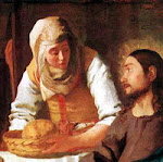 St. Martha, Patroness of Housewives