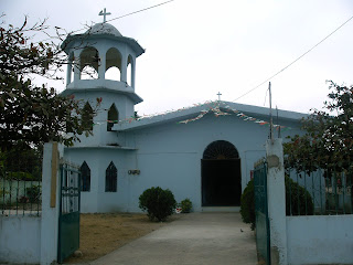 le coeur ouverte Cascadas de Palo Gacho..... ( Suuuper fin de semana)