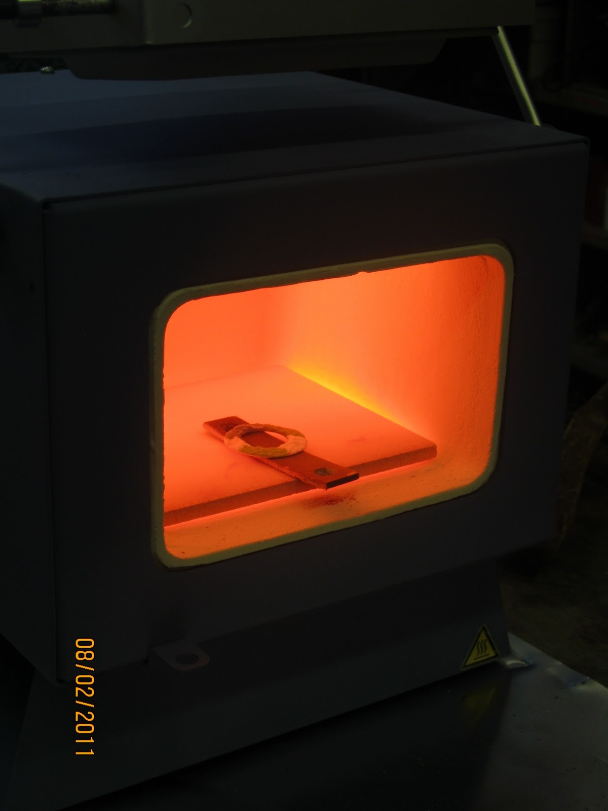 Design and Technology Enamelling Kiln