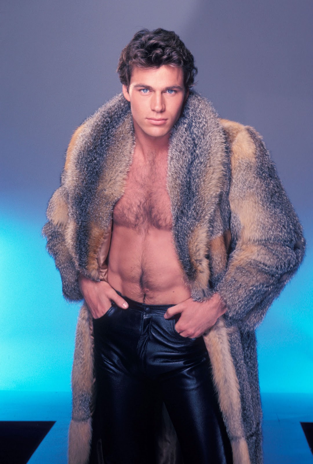 LBColby's DYNASTY Blog: The Jon-Erik Hexum Story (Plus Movie & HQ Pics)