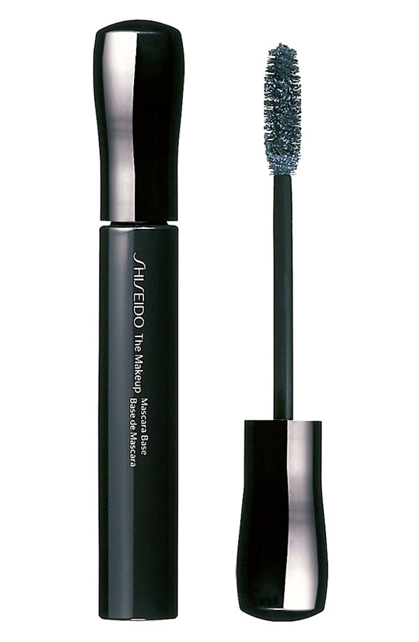 Marie's Powder Room ReviewShiseido The Makeup Mascara Base