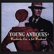 Young Antiques - Wardrobe For A jet Weekend
