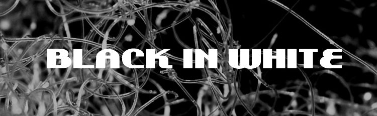Black in White