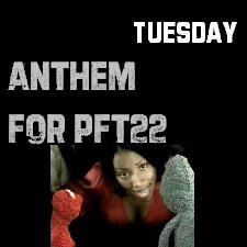 Every TUESDAY - We find an Anthem for PARTYFUNTIME2022 - SEND US *YOUR* MUSIC IDEAS, AND WE'LL FIND AN ANTHEM! X