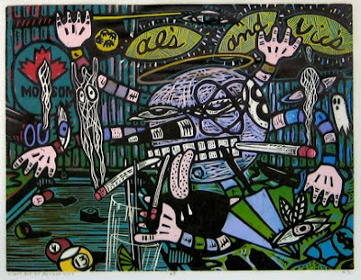 James Bailey: Seven Deadly Sins by James Bailey