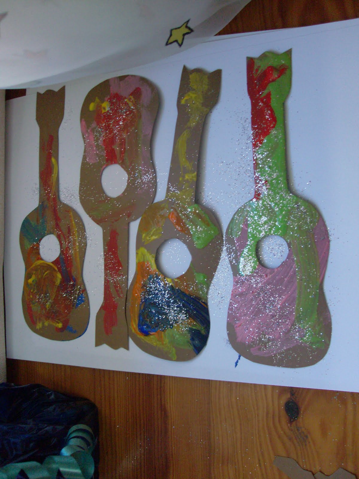 Sala da Sandra Violas...