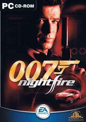 007 Night fire