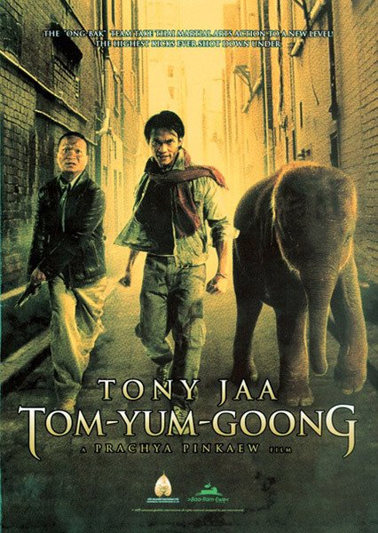 Tom Yum Goong The Game