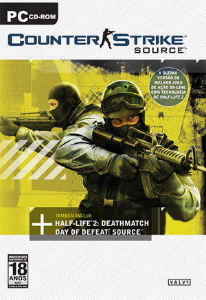 Counter-Strike - Source