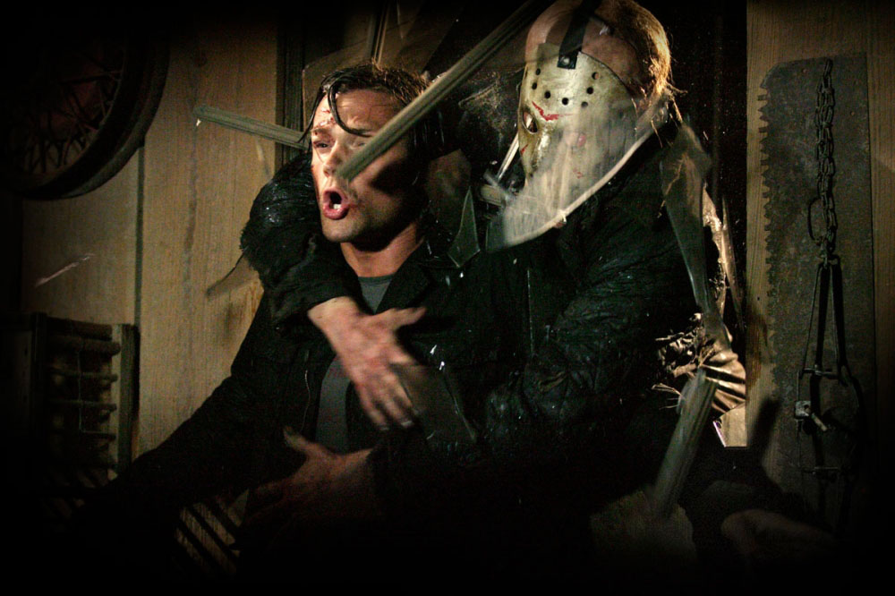 ＣＩＡ☆こちら映画中央情報局です: ホッケーマスクの殺人鬼ジェイソン