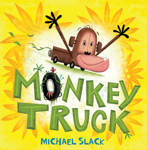 Video : Monkey Truck