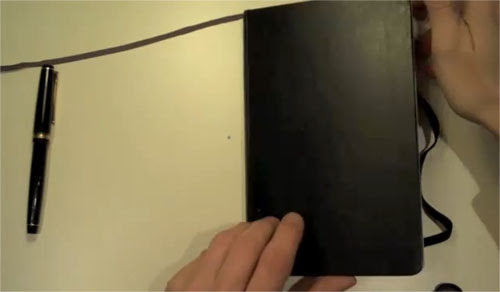 Video : Sketchbook.