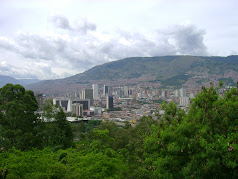 WELCOME TO MEDELLIN