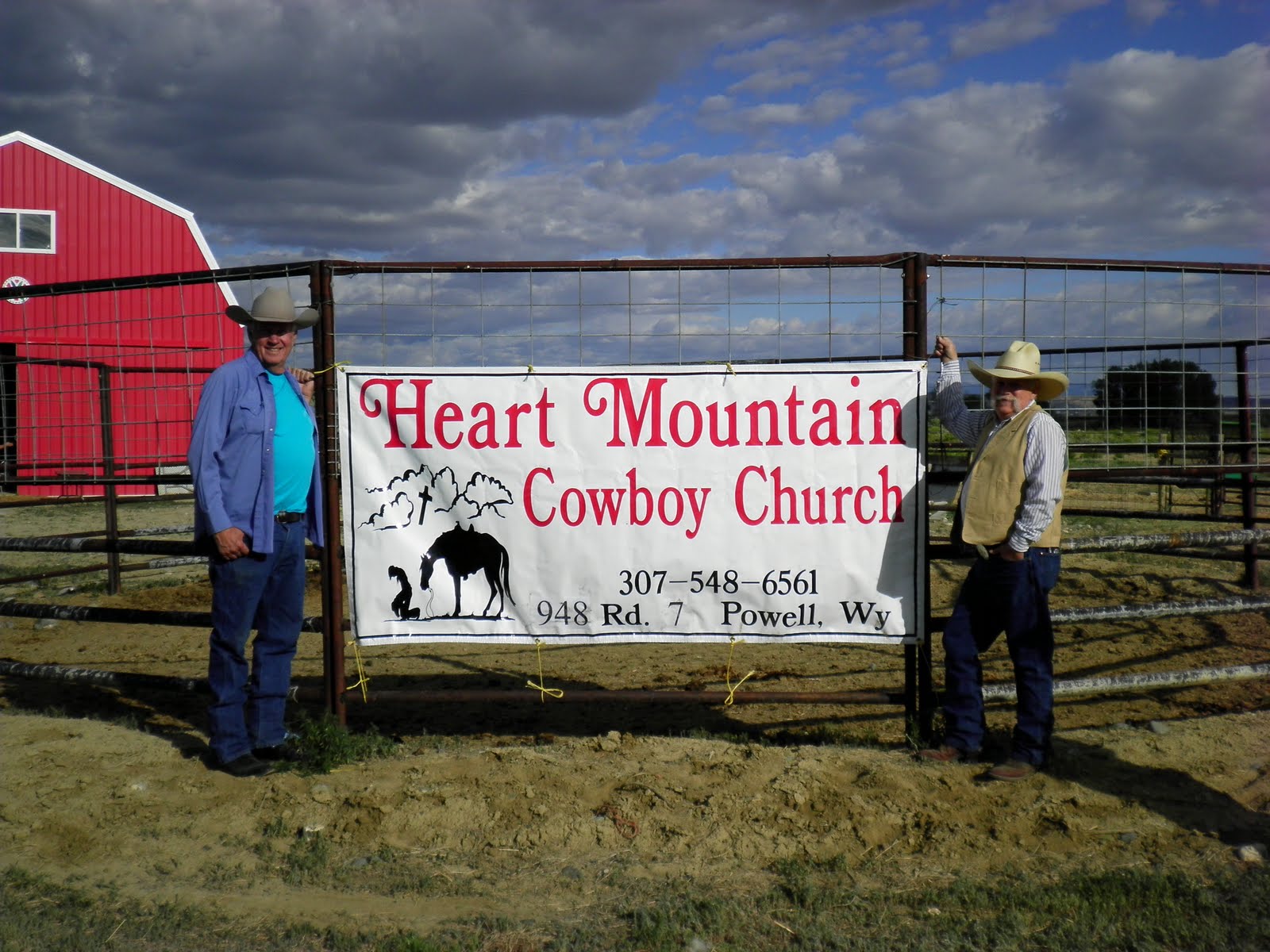 MIA Missions In Action VBS at the Cowboy Church, Powell, Wyoming