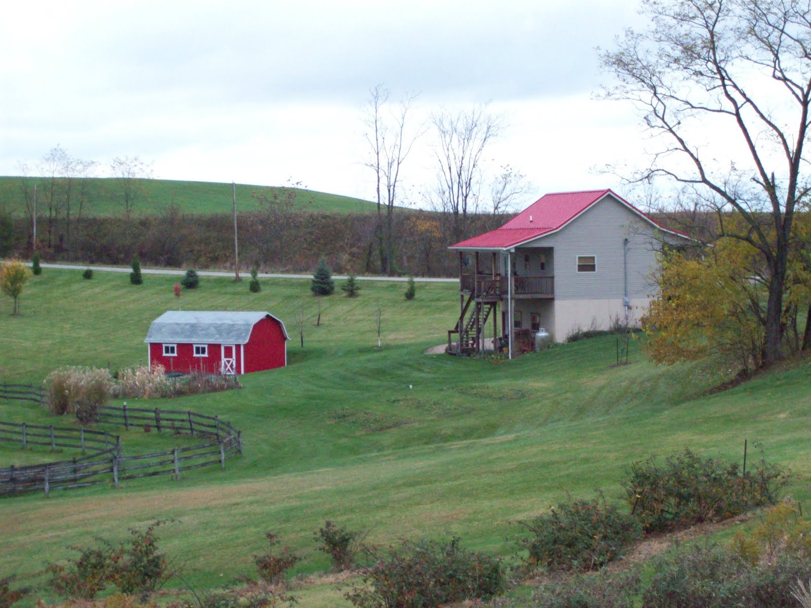 The Ramsey Family West Virginia