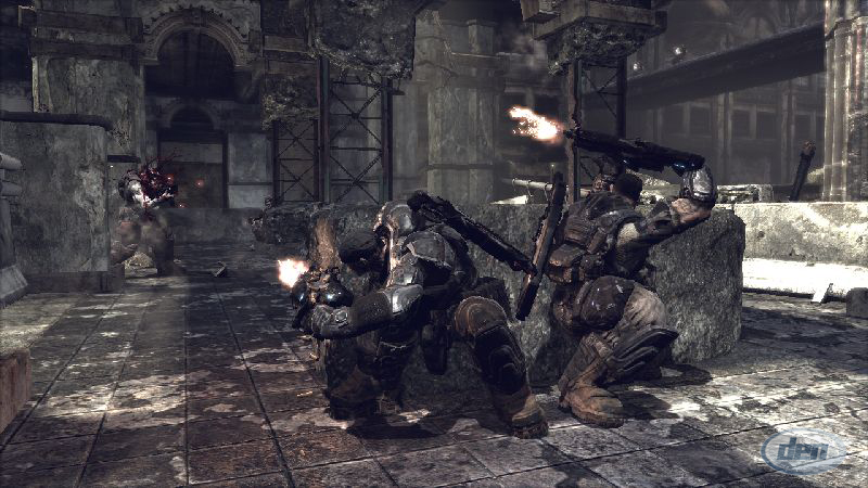 does gears of war for pc have multiplaye does gears of war for pc have multiplaye