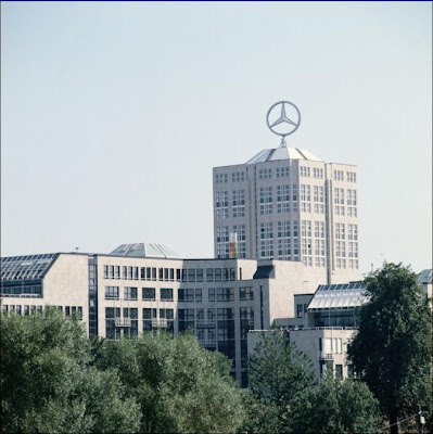 Mercedes germany headquarters #7