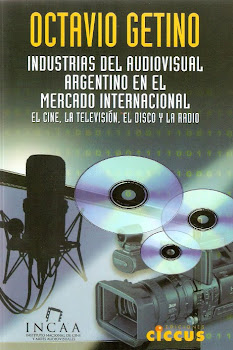 Industrias del audiovisual argentino en el mercado internacional