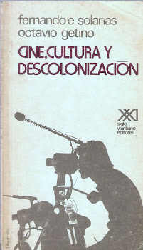 CINE, CULTURA Y DESCOLONIZACION