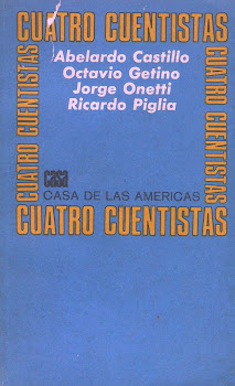 CUATRO CUENTISTAS