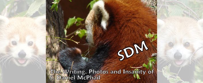 The Writing of S. Daniel McPhail