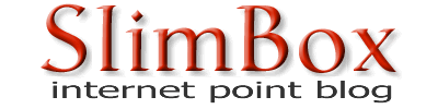 Slimbox Internet Point Gate English